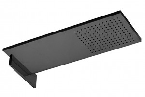 8036B+8036A  Верхний душлатунь настенный ограничитель потока воды до 17 л/мин при 3 бар система от известкового налета впуск 1/2'' минимальный поток воды 10 л/мин N.B. Условия, необходимые для правильного функционирования: Мин. Поток: 10 л/мин Fantini Rub