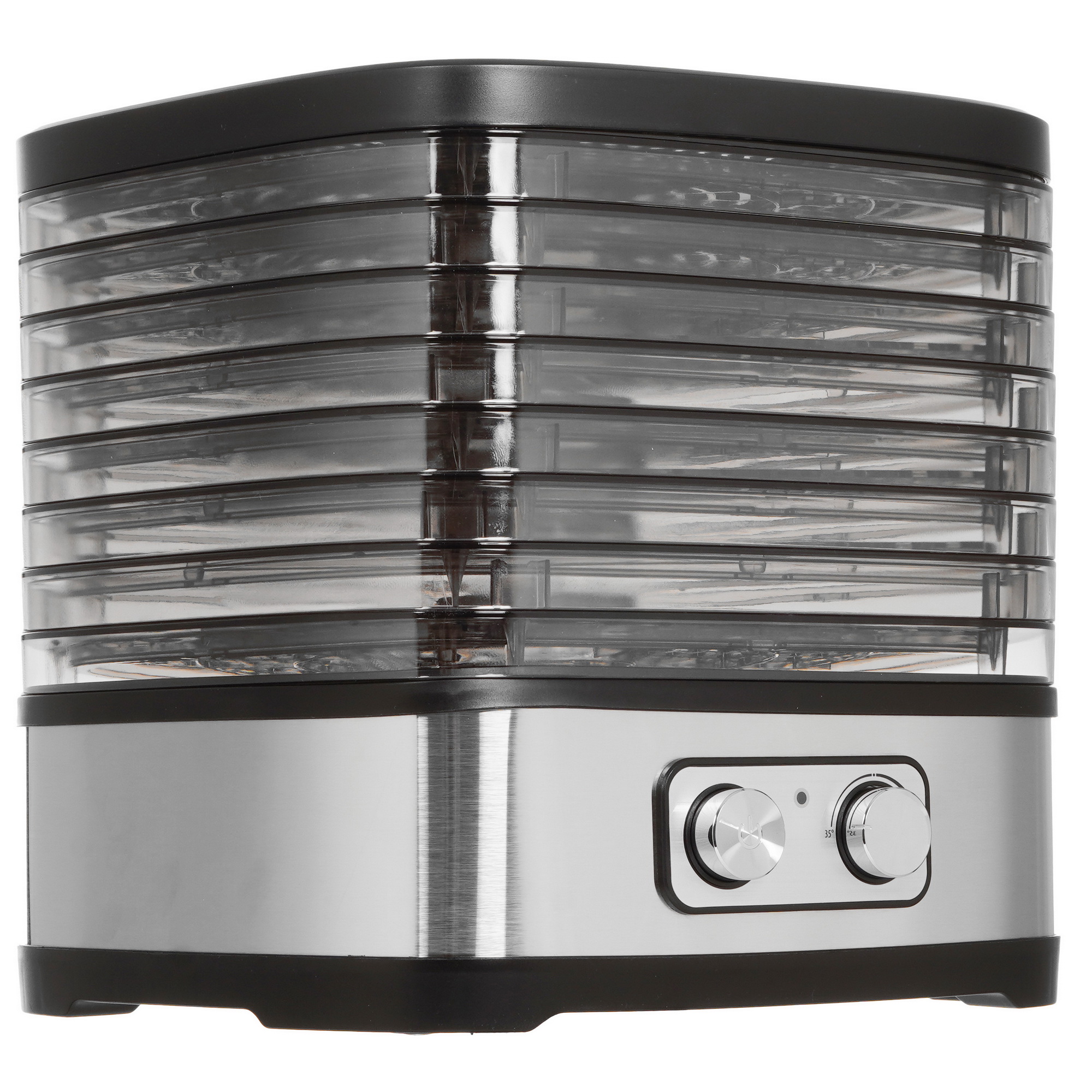 9058636 Сушилка для овощей и фруктов MARTA MT-1873 черный STDN-0098458