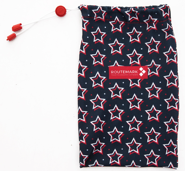 SP240 Starlight-S Чехол для чемодана малый Starlight S Routemark SP240  - Вид №5