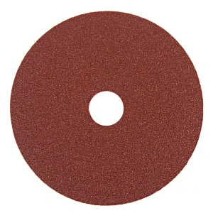 Диск фибровый ArchimedesP80, 125 мм