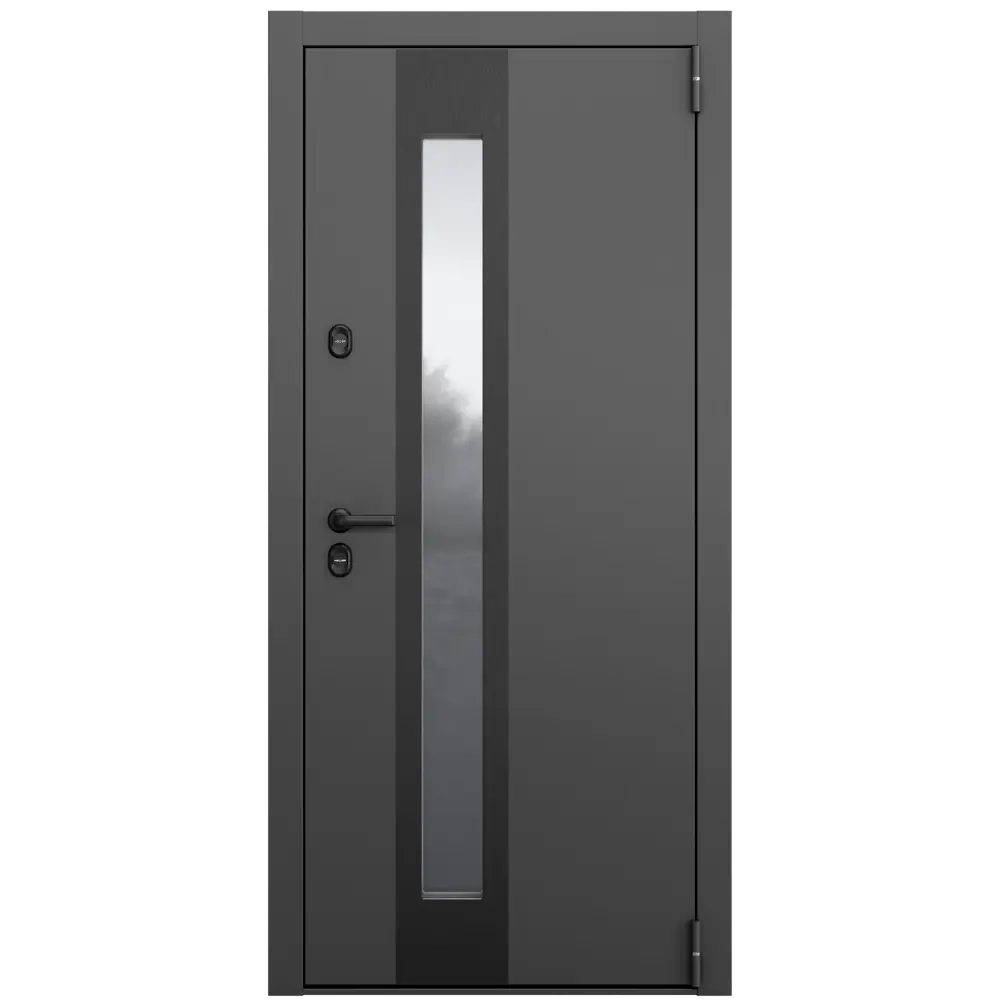 Дверь входная металлическая 2050x950x138 правая TOREX STLM-2044042 - Вид №1