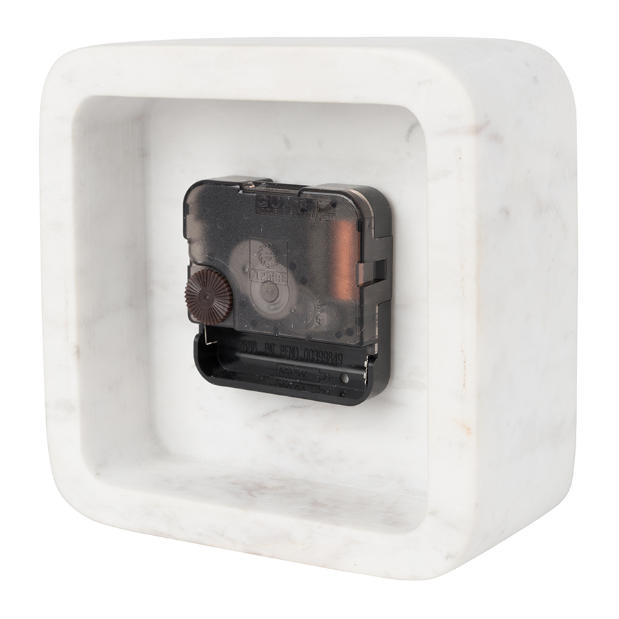 Часы Luxury Time белые Zuiver 8500039 - Вид №5