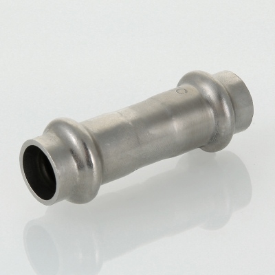 VTi.903.I.005442 Фитинг из нержавеющей стали – пресс-муфта Valtec 54 х 42 мм  - Вид №11