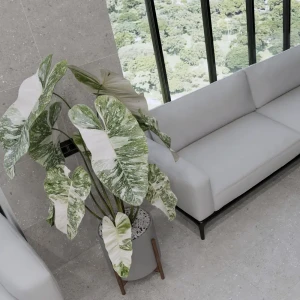 Керамогранит Beryoza Ceramika Elements Gp Grey 50x50 см 1.5 м² цвет серый 84407251 STLM-2130538