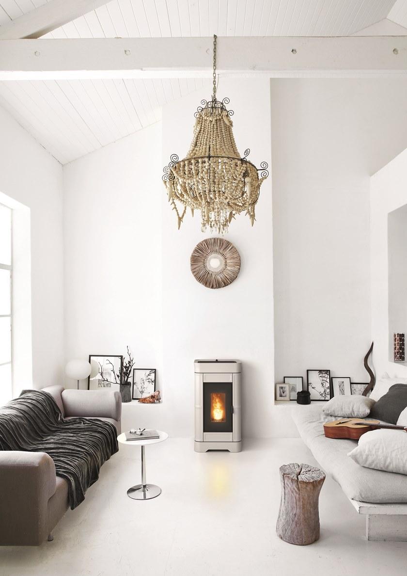 Sergio Leoni Керамическая печь на гранулах sun-id-1421247 - Вид №2