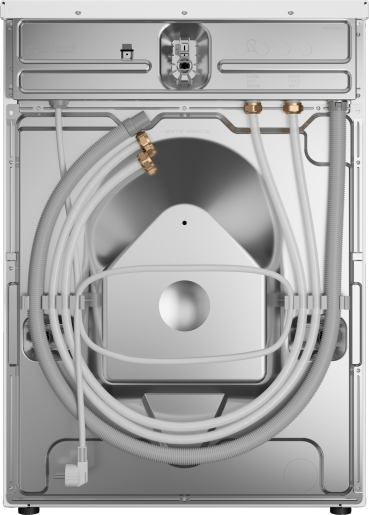 5484848 Стиральная машина Asko W6124XW/3 белый STDN-0046680 - Вид №1