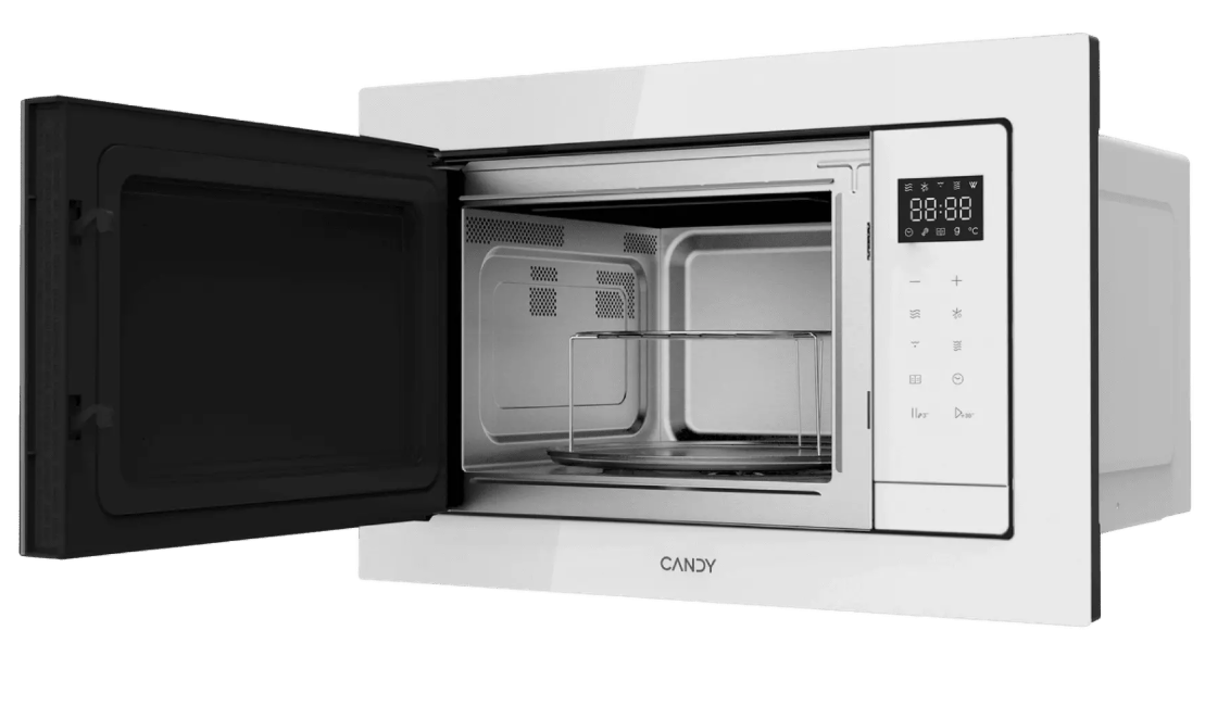 9240340 Встраиваемая микроволновая печь Candy CMXBTG259W белый STDN-0066145 - Вид №3