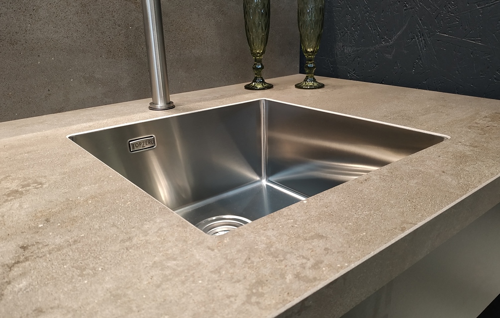 Столешницы для кухни - Винт велюто LIGRON LIST252 2154 - Вид №5