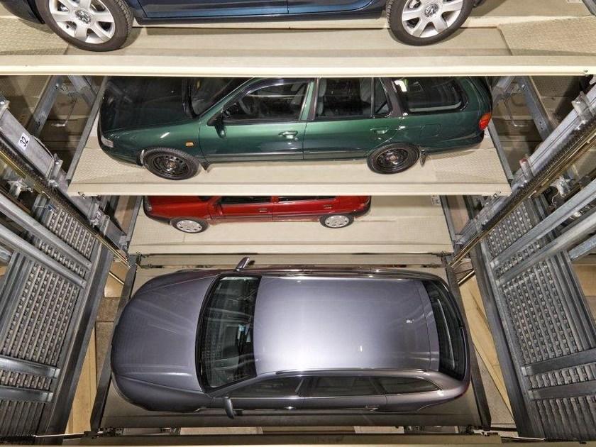 IDEALPARK Парковочные места Parksafe sun-id-1363934 - Вид №16