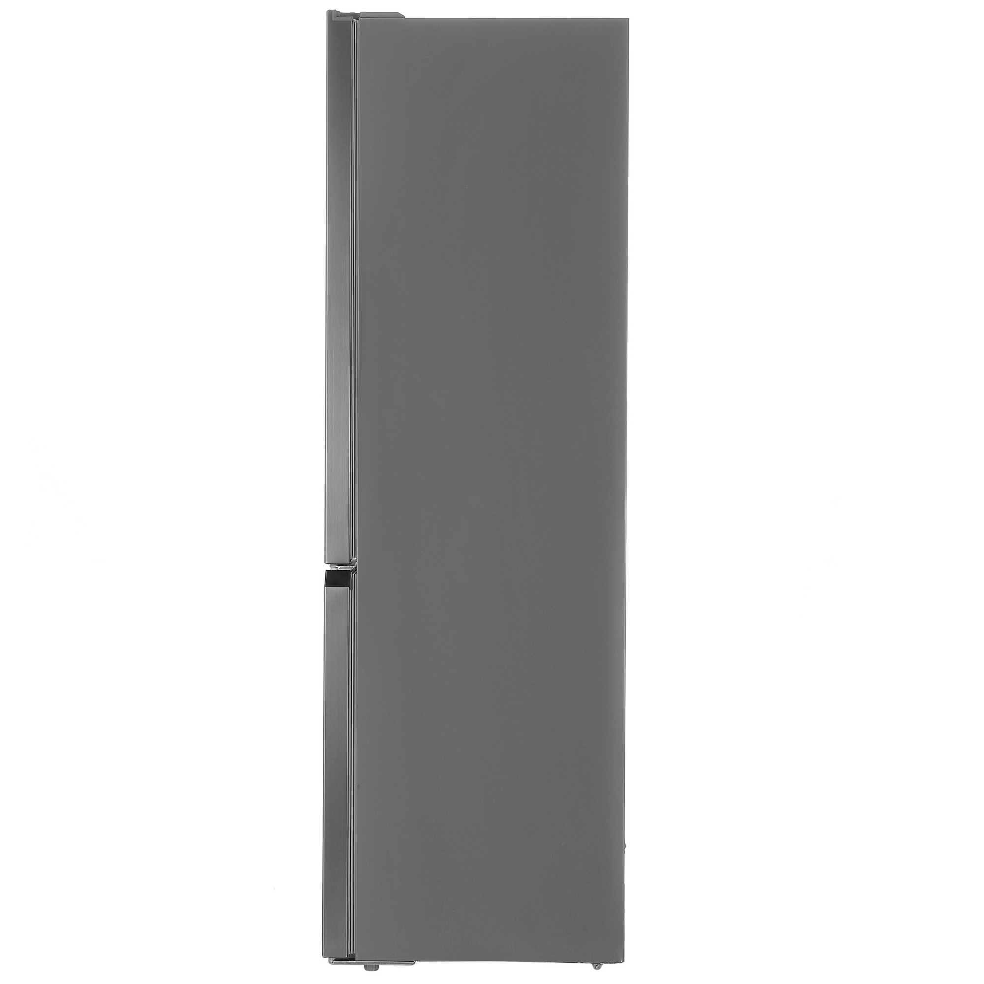 9089397 Холодильник с морозильником   DEXP B2-32AHA серебристый STDN-0035280 - Вид №3