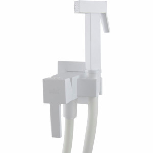 PE870303740 Гигиенический душ цвет белый Webert Pegaso