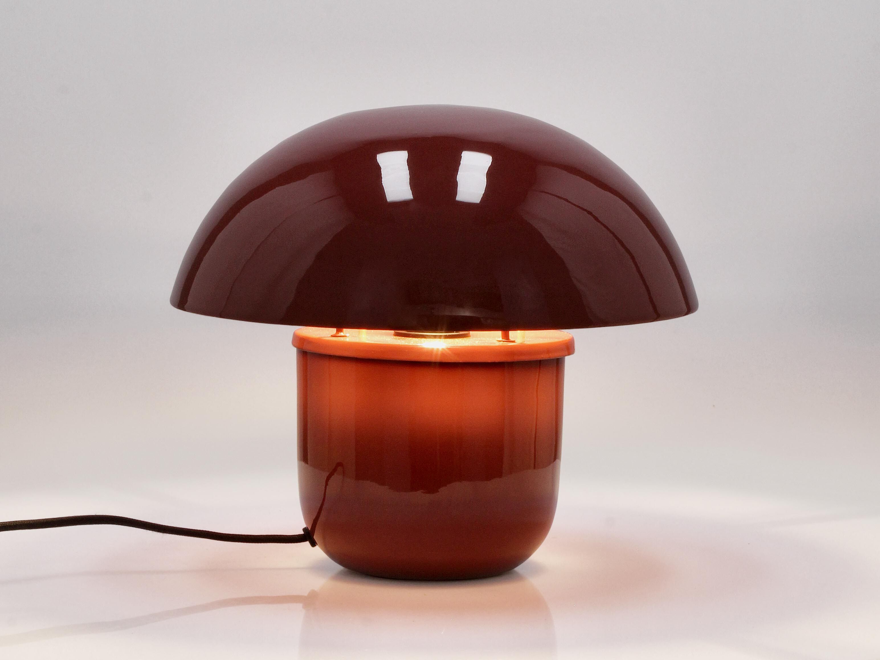 Металлическая настольная лампа BIZZOTTO KOPPEL ARCH-00005571 - Вид №4