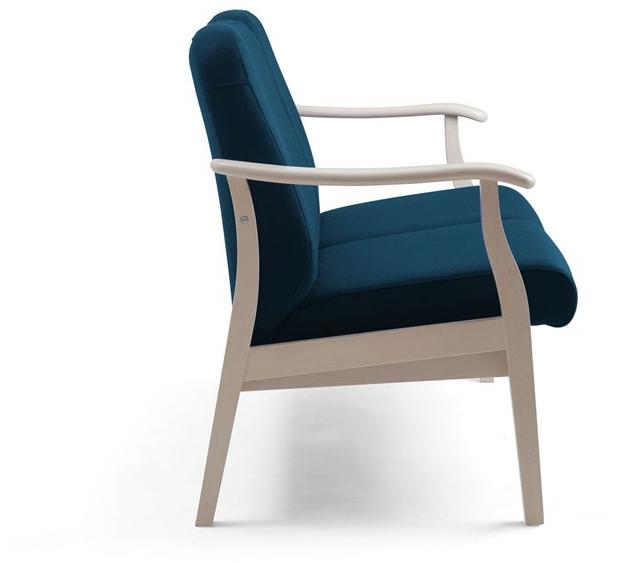 PIAVAL Диван из ткани Relax classic | health & care 16-93/1 - Вид №1