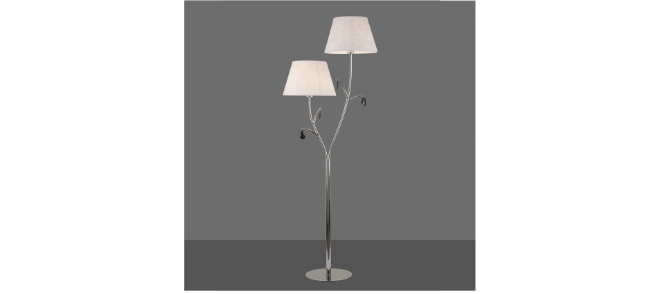 066471 Торшер 6320 Mantra Andrea - Вид №1