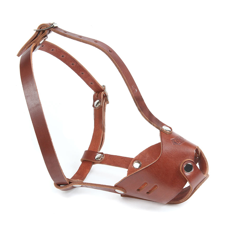 Т00004540 Намордник для собак одинарный короткий №3 DOGGER 