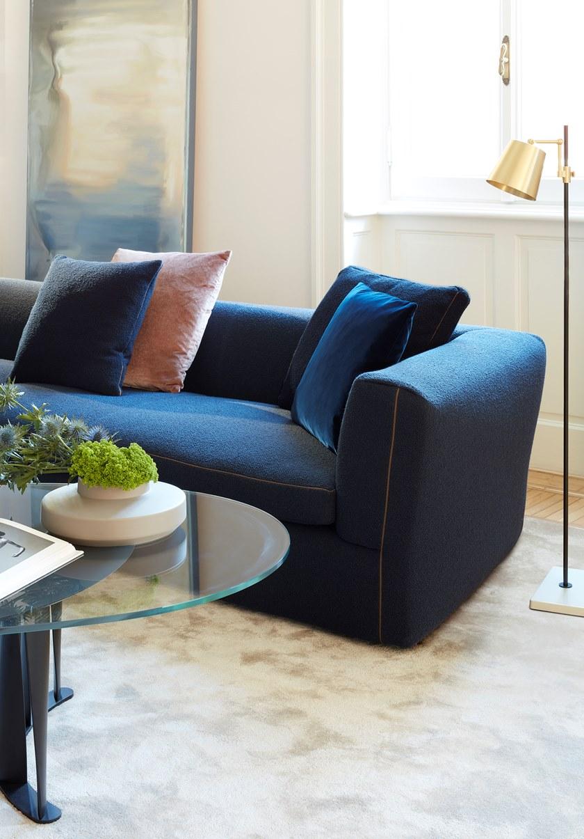 Cassina Модульный диван из ткани sun-id-1493285 - Вид №4