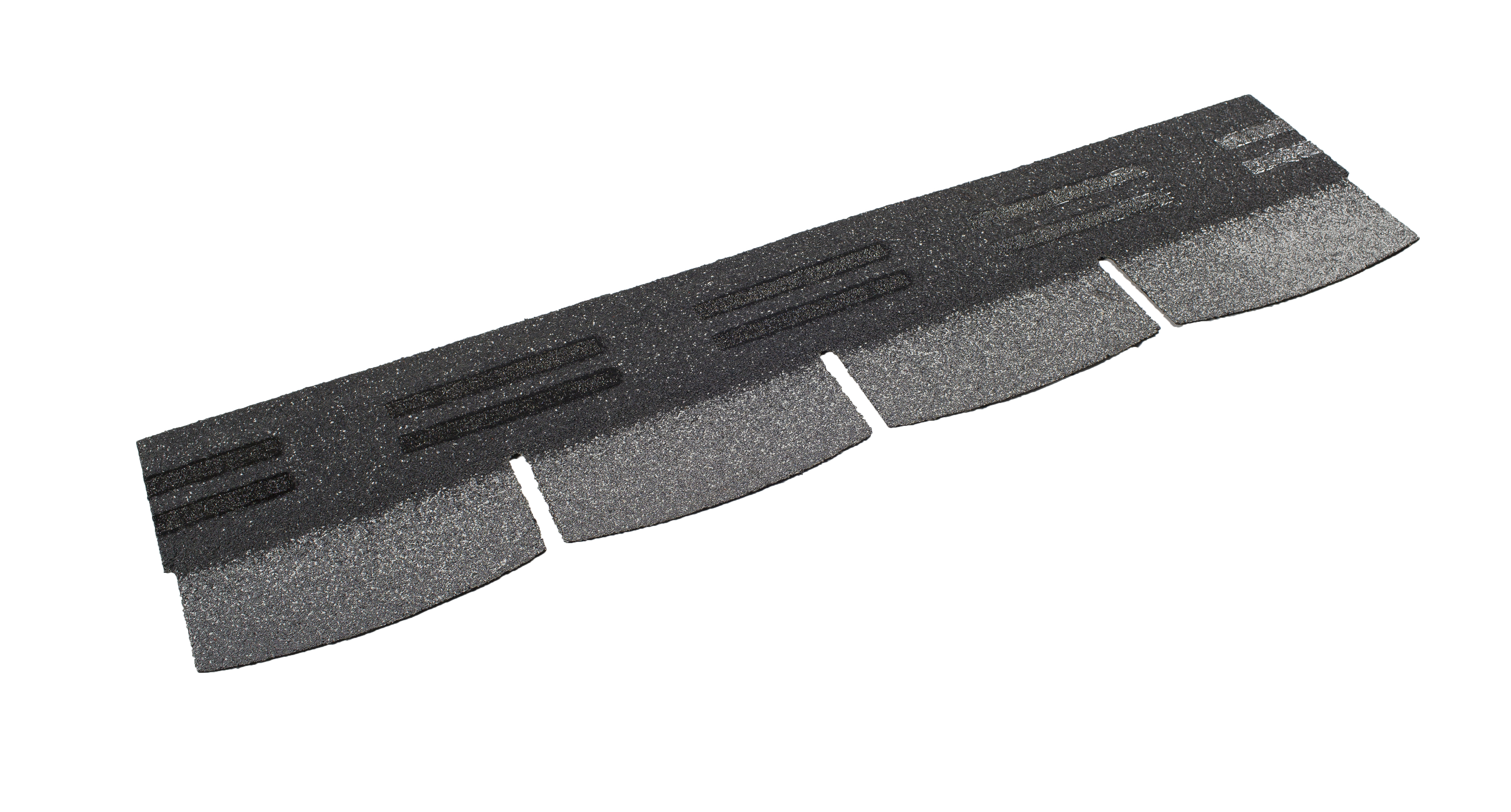 82586069 Фасадная плитка Hauberk 2.0 м² цвет сланец STLM-0030787 ТЕХНОНИКОЛЬ  - Вид №2