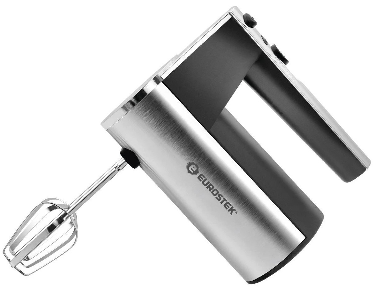 9051199 Миксер Eurostek EHM-352 серебристый STDN-0058617