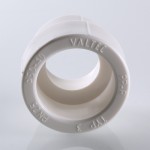 VTp.705.0.090063 Фитинг полипропиленовый – муфта переходная Valtec 90 x 63 мм  - Вид №2