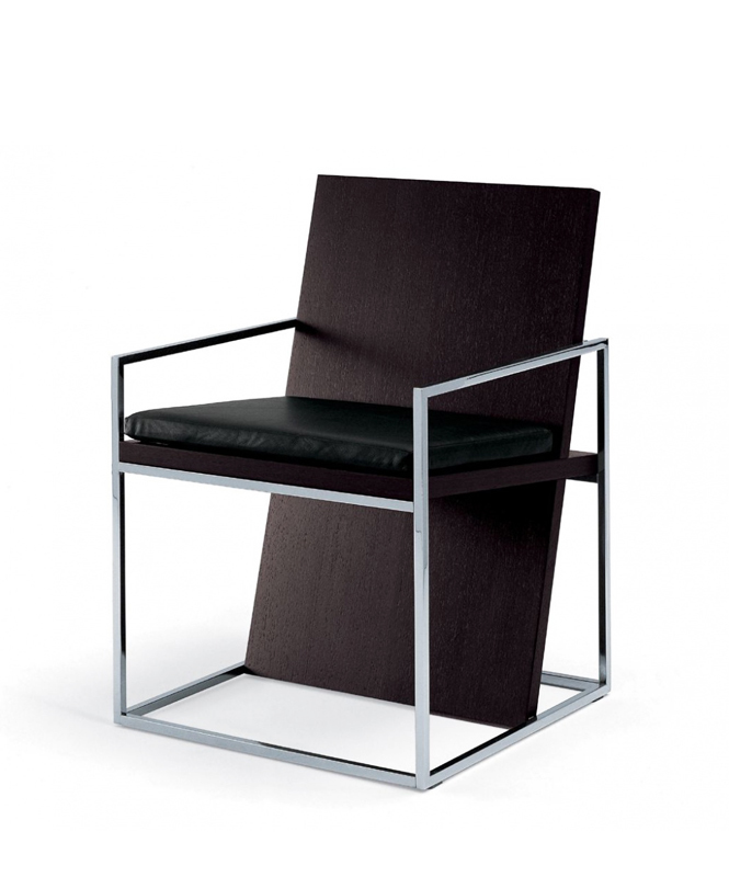 Стул STRAIGHT EMMEMOBILI S71 