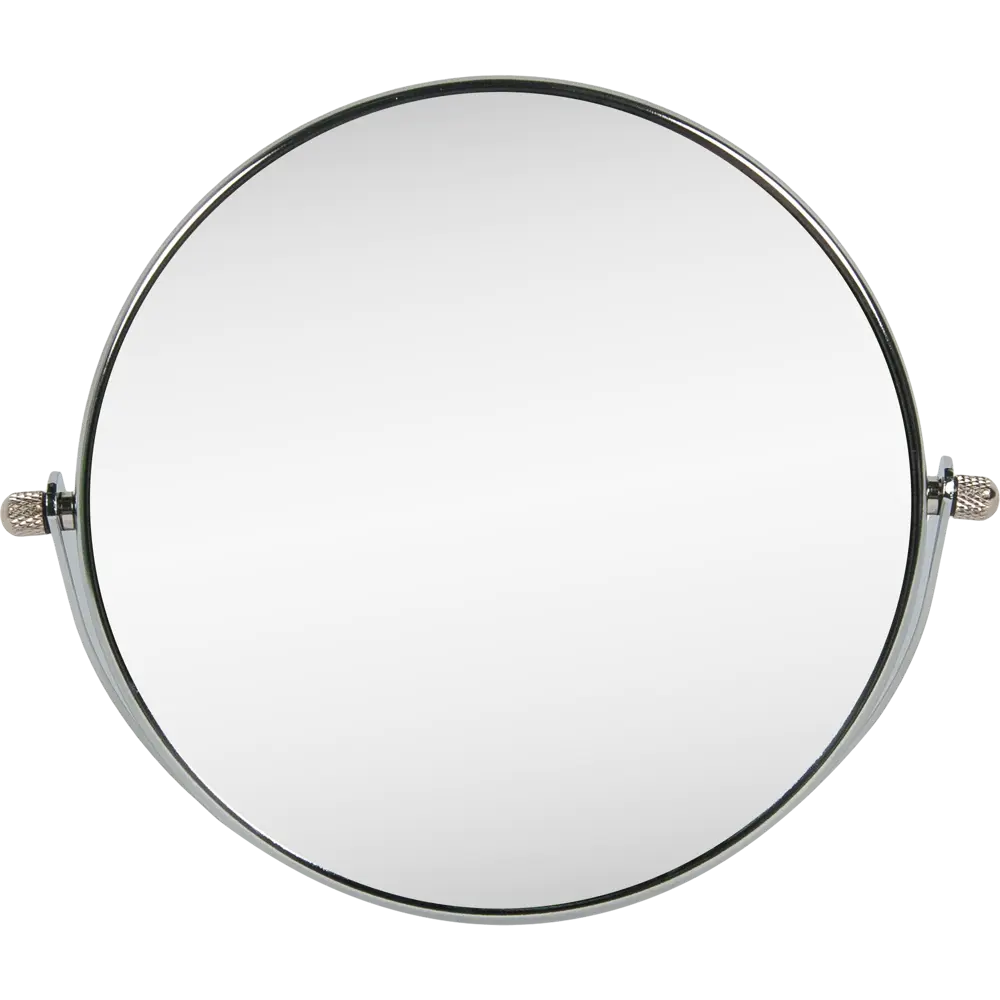 Двустороннее увеличительное зеркало Two Dolfins с хромированной подставкой 14382572 STLM-0004844 - Вид №1