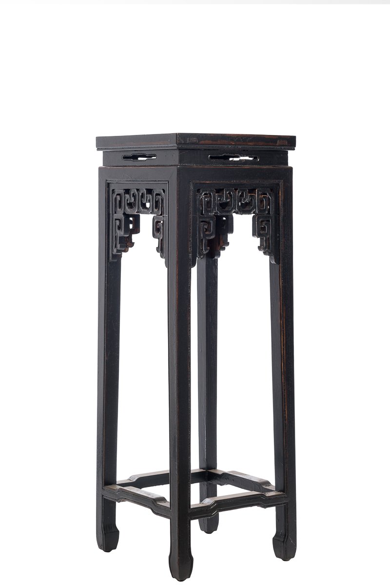 Подставка Хуа-цзи Чёрная ДОМАШНЯЯ ОБСТАНОВКА  017364 Чёрный Santreyd  - Вид №2