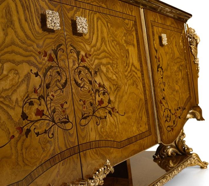 A.R. Arredamenti Комод с распашными дверцами Dolcevita 203 - Вид №2