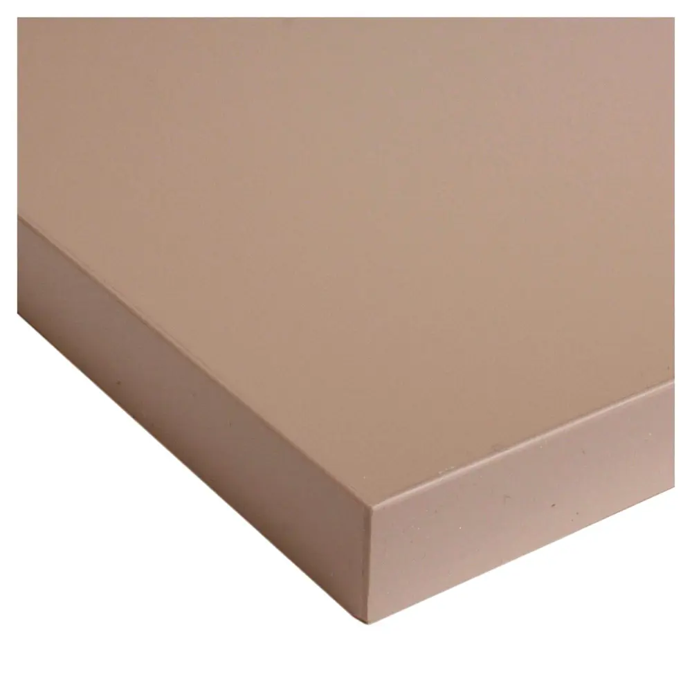 Дверь для шкафа Delinia «Капучино» 60x130 см, ЛДСП, цвет бежевый STLM-2103580 - Вид №1