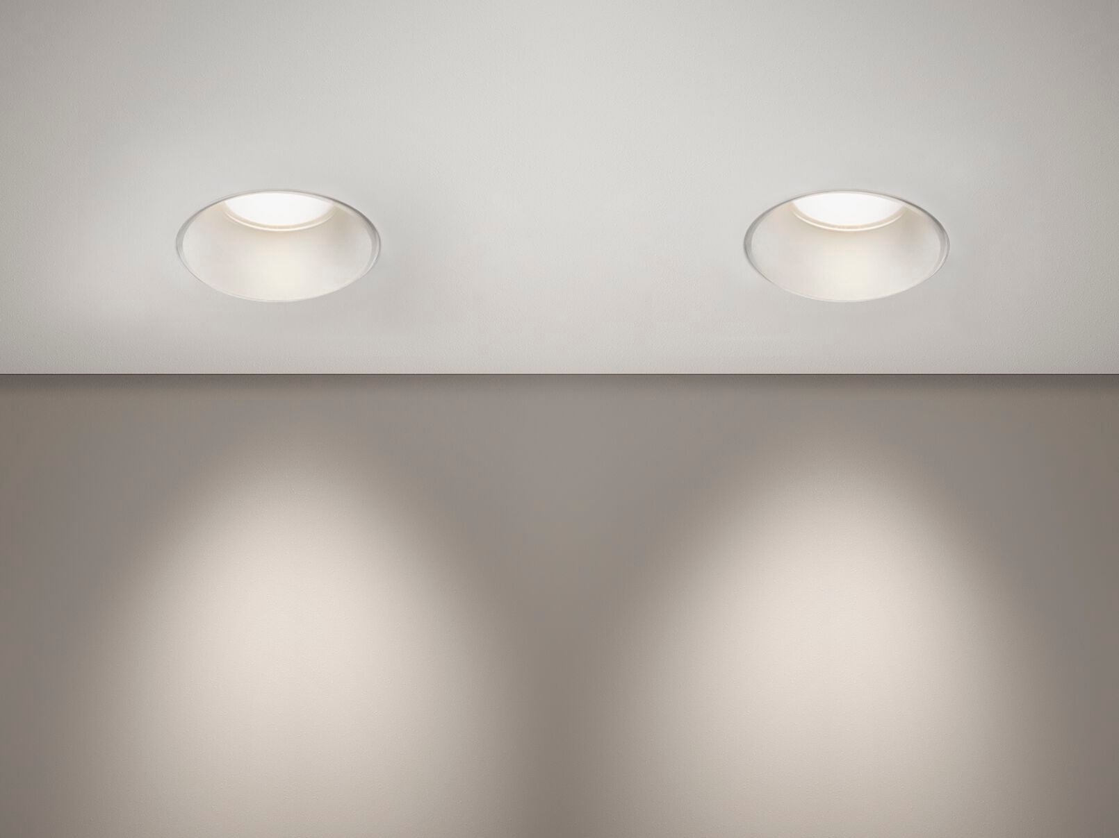 Заливка формы алюминия Сид утопленный круглый прожектор Panzeri Джесси ARCH-00100753 - Вид №1