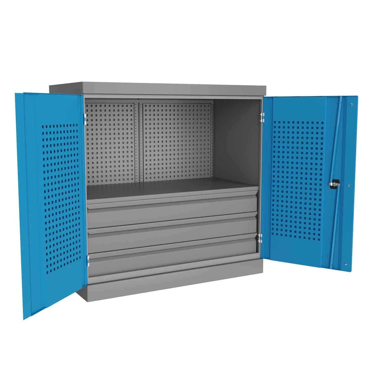 Антресоль инструментальная TNC 100.B3.S1 Верстакофф 180580