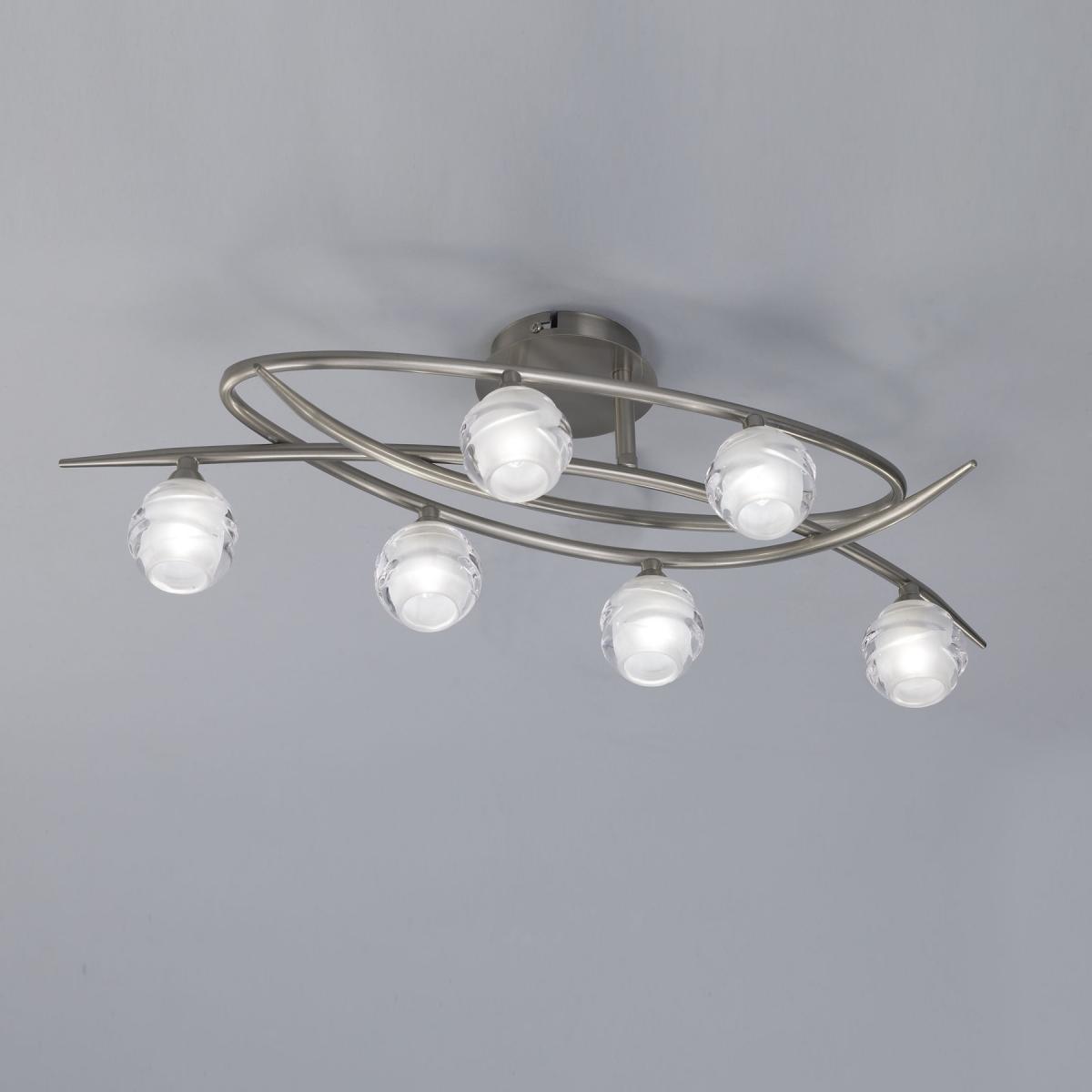 006349 Потолочный светильник 6L 1812 Mantra Loop - Вид №4