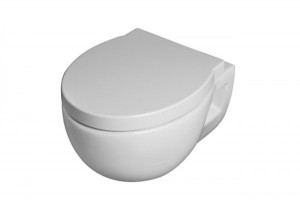 VISN/CINVS Подвесной унитаз настенный Белый Neroceramica  Италия