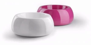 Plust Горшок садовый низкий полиэтиленовый T ball