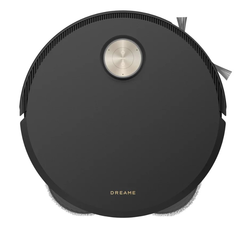 5609203 Робот-пылесос Dreame X50 Master черный STDN-0020009 - Вид №7