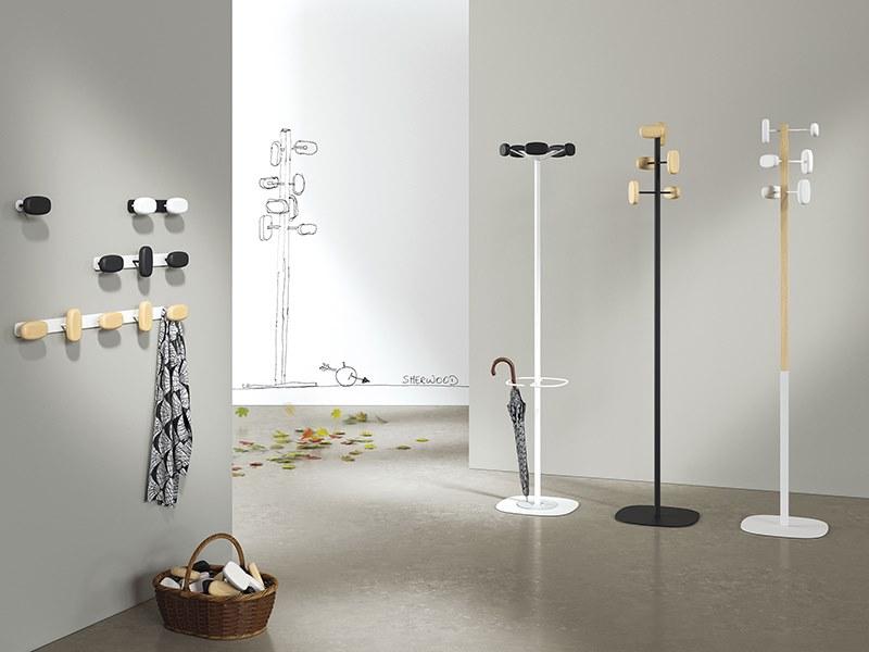 Manade Настенная вешалка Sherwood sun-id-1402379 - Вид №1