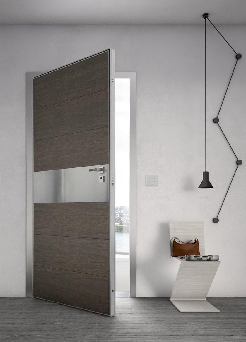 OIKOS VENEZIA Бронированная входная дверь Project sun-id-1366295 - Вид №1