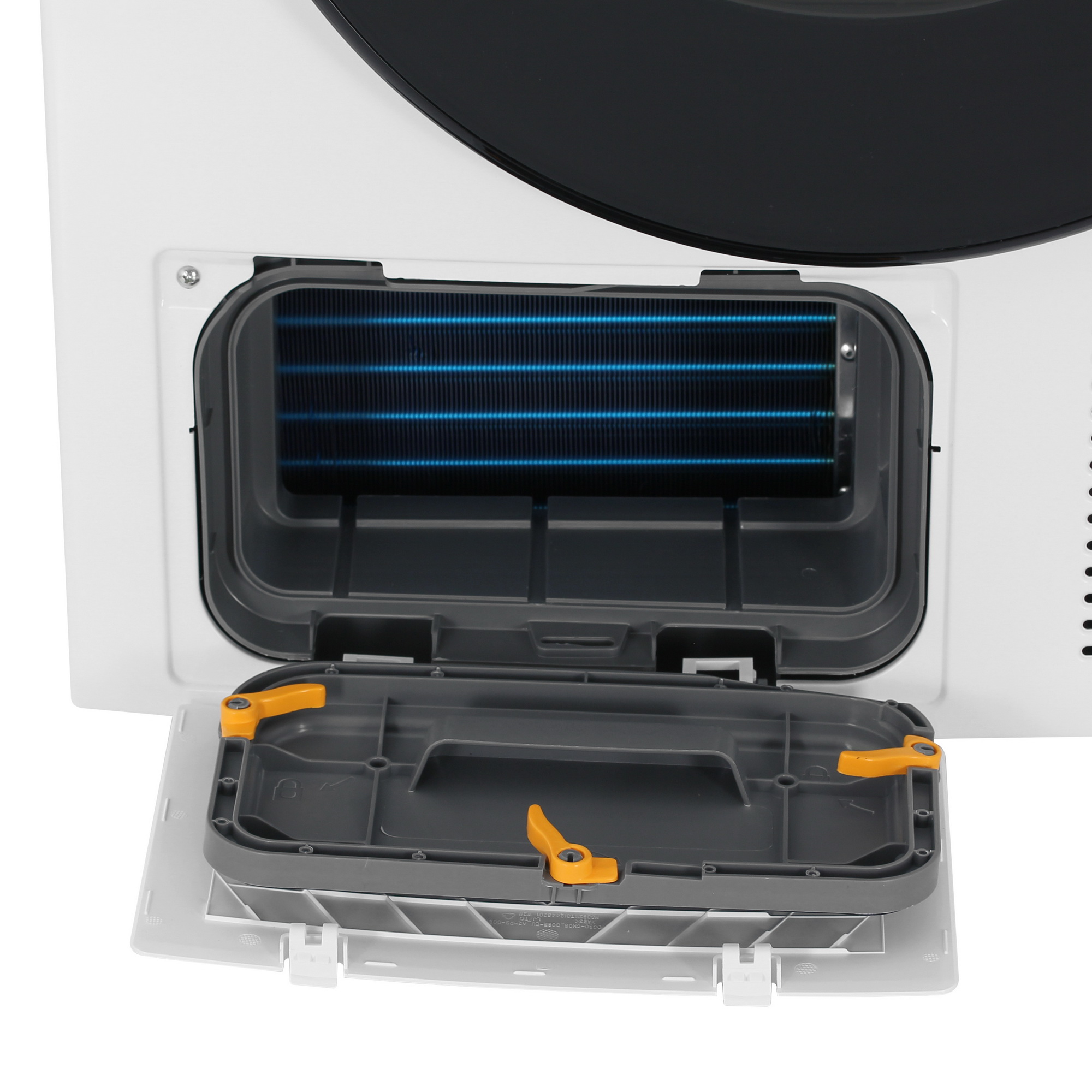 5462837 Сушильная машина DEXP DM-F9HDMA/WB белый STDN-0051661 - Вид №8