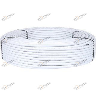 Труба металлопластиковая 16х2,0 мм. STOUT - бухта 100 м SPM0001101620