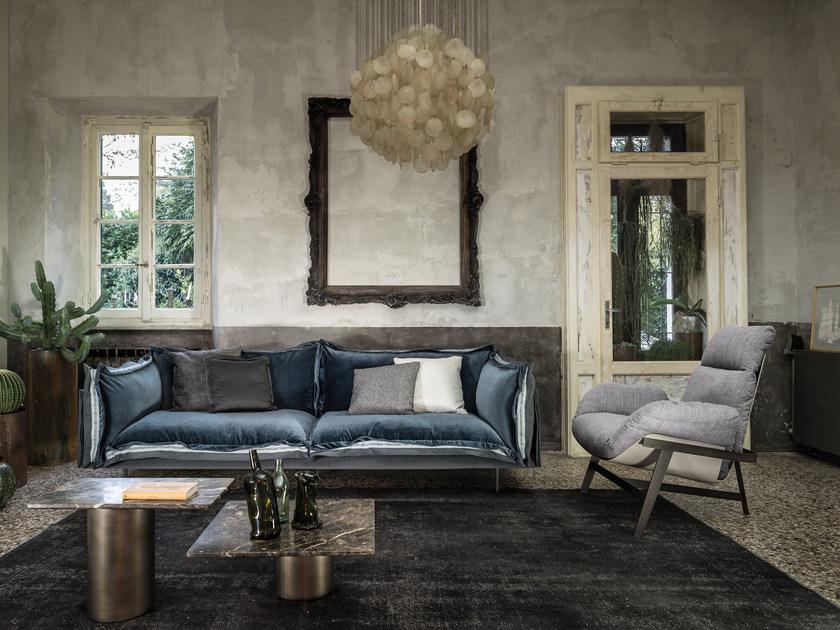 Arketipo 2-местный тканевый диван Auto-reverse sun-id-1494470 - Вид №2