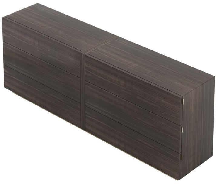 Laskasas Комод из эвкалипта Kira sun-id-1509675 - Вид №2