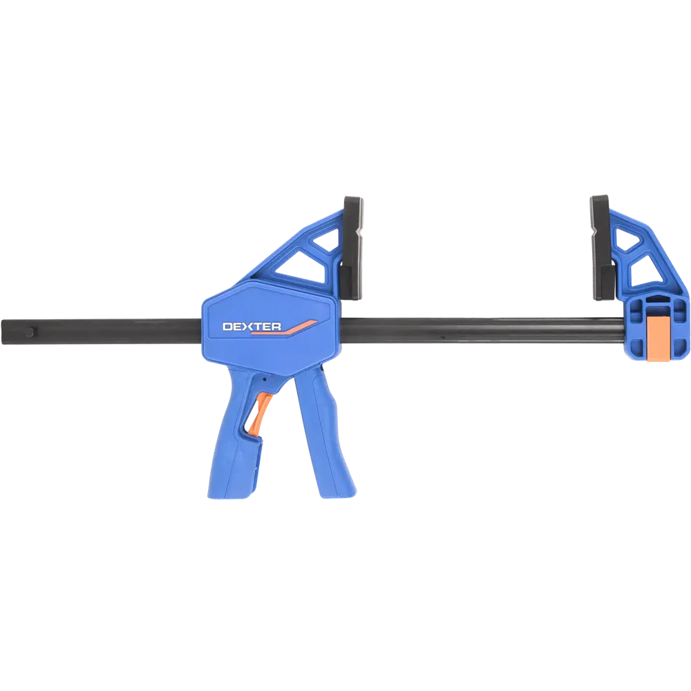 Струбцина быстрозажимная Dexter 300 мм 82303537 STLM-2137183  - Вид №6