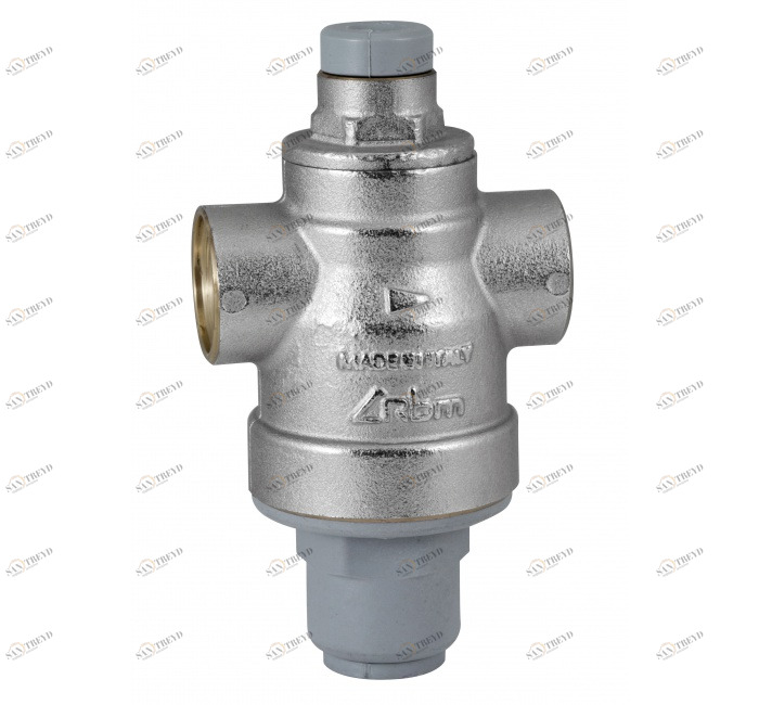 GENEBRE 3320 11 Клапан понижения давления поршневой "Rinoxdue" 