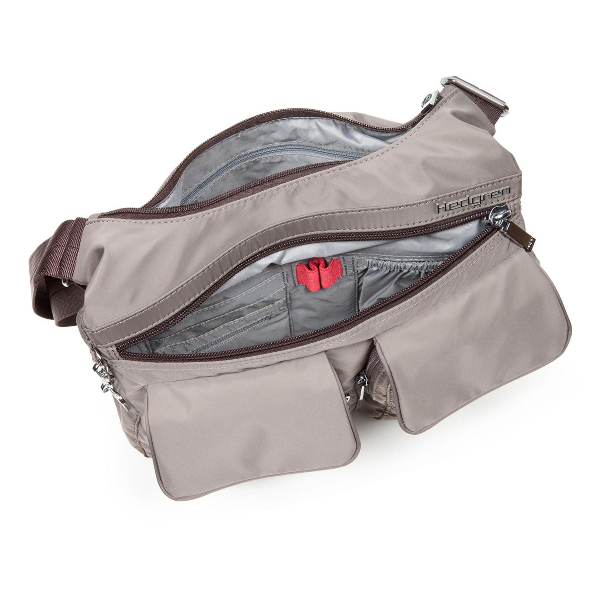 HIC247/797 Молодежная сумка HIC247 Prarie Hedgren Inner City  - Вид №2