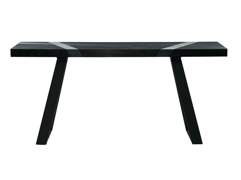 Прямоугольная консоль MDF ROCHE BOBOIS трек ARCH-00111049