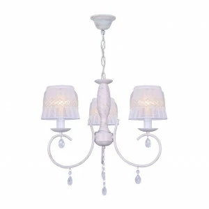 Подвесная люстра Toplight Camilla TL1135-3H TOPLIGHT CAMILLA 187775 Белый