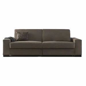 Диван раскладной прямой серый "Ескалад" ALTA COMFORT ЛОТОС 030807 Серый