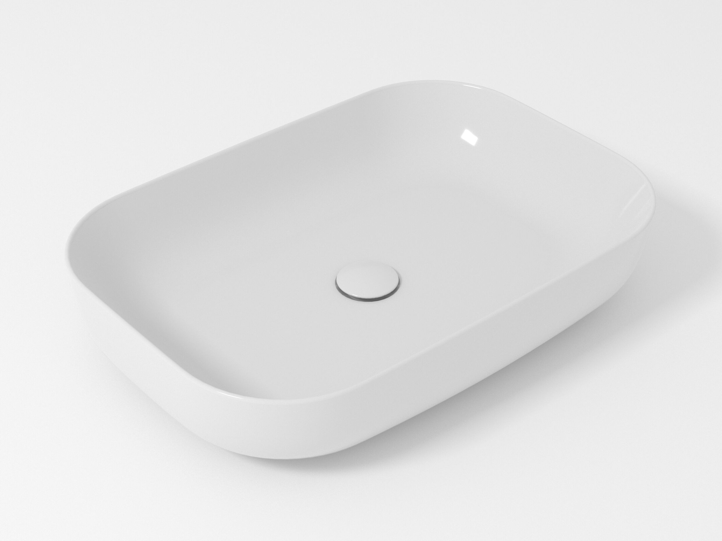 Керамическая прямоугольная столешница Olympia Ceramica ARCH-00079994