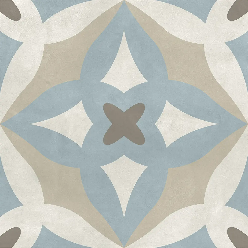Глазурованный керамогранит Eternal 2026 Classic Neutral 20x20 см 0.95 м² матовый цвет серый 89462171 STLM-2169702 Santreyd - Вид №2