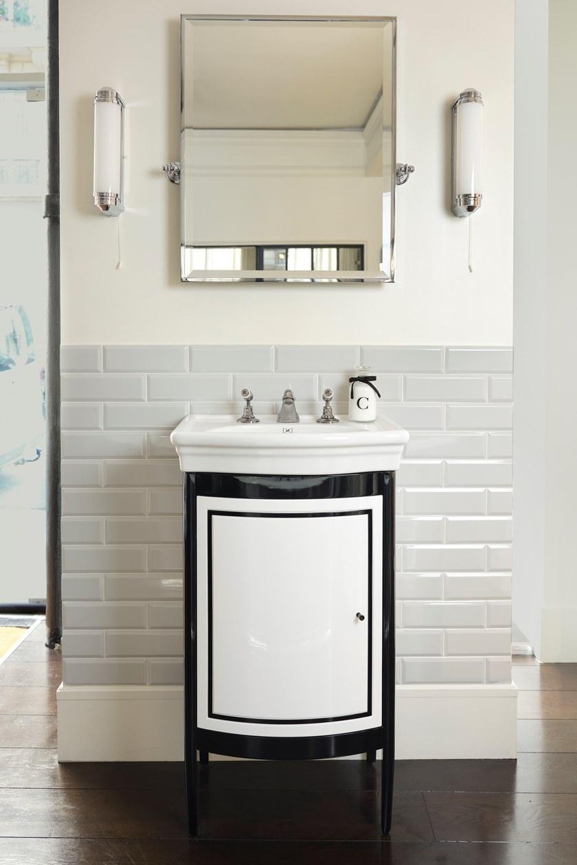 Devon&Devon Мебель для умывальника одинарная с дверцами Harry junior sun-id-1481130 - Вид №4