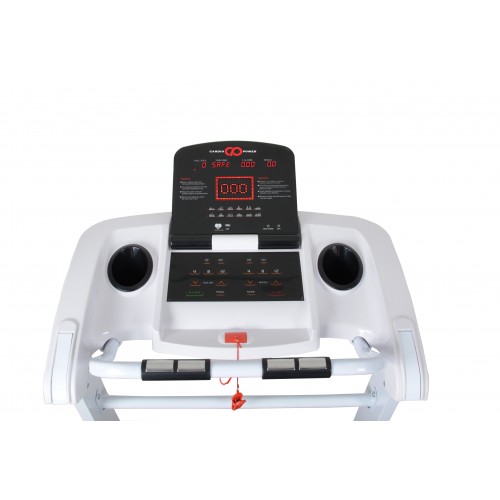 TR150 Беговая дорожка cardiopower tr150 CardioPower  - Вид №1
